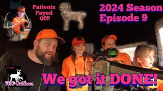 Big Buck Down  MO Outdoors 2024  Episode 9 [upl. by Ludlow]