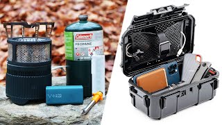 Top 10 Powerful Gadgets For Camping You Shoul Buy [upl. by Grati]