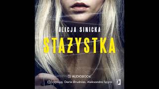 Stażystka  Kryminał  Sensacja Thrillery  Audiobooki  Audiobook pl [upl. by Elletnuahc]