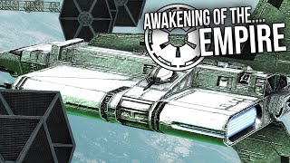 Imperial Logistics Key to Victory  AOTR  Empire Campaign 3 Episode 10 [upl. by Yknarf112]