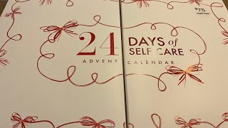 Ulta 24 Days of Self Care Advent Calendar [upl. by Noled]