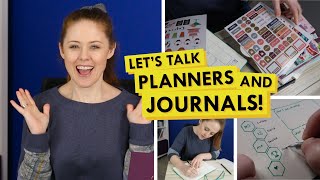 The Best Planners That Work for my ADHD Brain [upl. by Otto388]