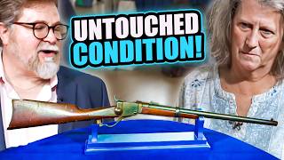 MOST EPIC GUNS On The Antiques Roadshow  Part 4 [upl. by West]