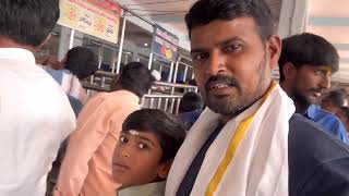 vemulavada poinam part1 \ manu videos  manu vlogs [upl. by Thalassa]