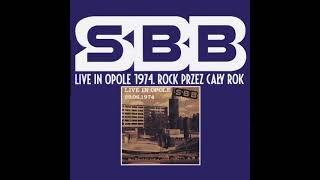 SBB  Live In Opole 1974 Full Show HQ [upl. by Lesslie]