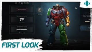 How Space Marine 2 Customisation Works [upl. by Ahael726]