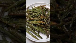 Crispy Air Fryer Green Beans [upl. by Ivets963]