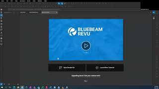 Bluebeam Revu 20 Basics  Tutorial For Beginners [upl. by Elleiad854]