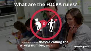 What is the FDCPA [upl. by Nwadal]