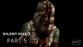 Silent Hill 3  MISSIONARY Boss Fight  Walkthrough Part 5 HARD [upl. by Rafaela]