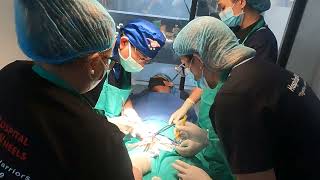 Hernia Inguinal Luslos under Local Anesthesia  Making the Surgery Affordable  Dr Jim Sanchez [upl. by Kobi]