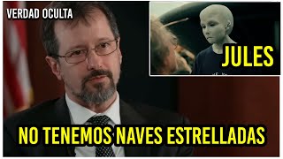 CONFIRMAN QUE NO TENEMOS NAVES EXTRATERRESTRES ESTRELLADAS [upl. by Markus]