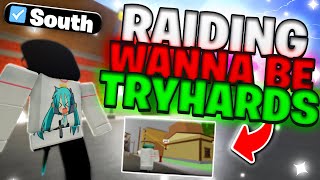 embarrassing toxic wannabe tryhards on da hood [upl. by Yseulta]