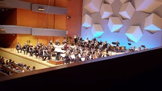 Minnesota Youth Symphonies MYS 2018 Final 7 minutes of Scheherazade RimskyKorsakov [upl. by Rica]