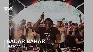 Sadar Bahar Boiler Room x Dekmantel Festival DJ Set [upl. by Cher872]