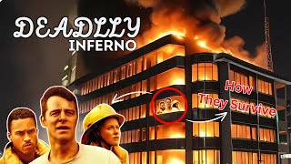 Deadly Inferno Movie Explain in Hindi  Movies Journey MoviesJourneyExplained [upl. by Sheppard10]