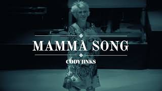 Cody Jinks Mamma Song  Official Lyric Video [upl. by Ataynek]