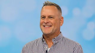 Full House Star Dave Coulier Reveals He Has Cancer [upl. by Ruben27]