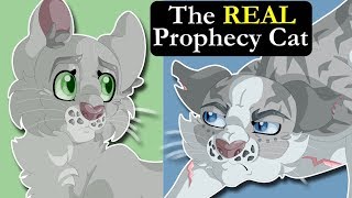 Dovewing vs Ivypool Who is the REAL Prophecy Cat  Warrior Cats [upl. by Emylee880]