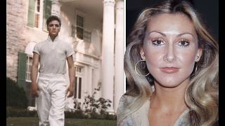 Linda Thompson shares Rare Photos Revealing Elviss Hidden Family Life [upl. by Ahter]