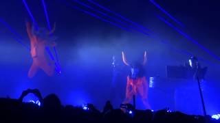 Pet Shop Boys  West End Girls  Coachella 2014 20140412 Indio CA [upl. by Yebloc]