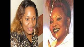 diale sissiele nadege mbadou ft patience dabany [upl. by Shank]