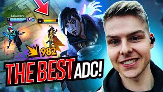 How the BEST ADC ALWAYS WINS 😳🤫 [upl. by Abel]