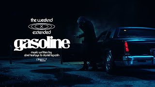 The Weeknd  Gasoline Extended [upl. by Ogilvy613]