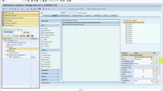 Webdynpro for ABAP Part 2 [upl. by Onabru512]