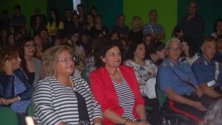 Liceo Ceccano la festa daccoglienza 2016 secondo Google [upl. by Lewan416]