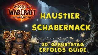 Erfolgs Guide WoW  Haustierschabernack [upl. by Yelyac917]