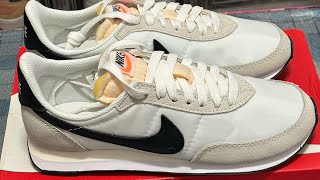 Unboxing Nike Waffle Trainer 2 [upl. by Ahsemrak]