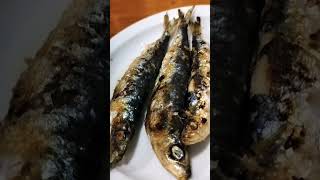 Boquerones 🇪🇸 fish foodie spanishdish satisfying shorts [upl. by Ettari]