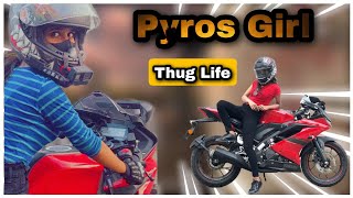 Pyros Girl  Thug Life  Life Of Murthi [upl. by Anawot]