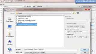 JSTL Tutorials for beginners 5 how to insert record into database using jstl tags part 1 [upl. by Tedmund]