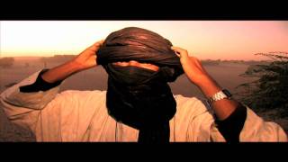 How to wear a tuareg Turban in timbuktu maliymascommov [upl. by Ramat]