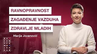 Da sam premijerka  Marija Jovanović [upl. by Acinorahs]