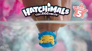 Hatchimals CollEGGtibles Mermal Magic  Season 5 15 Commercial [upl. by Ellekcir]