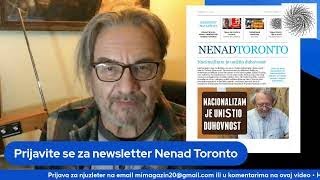 NEWSLETER NENAD TORONTO [upl. by Longmire891]