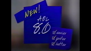 AOL Commercial from VHS 2003 [upl. by Eladnyl702]