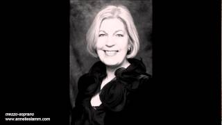 Annelies Lamm  Ein Engel  Mendelssohn Elias [upl. by Camroc86]