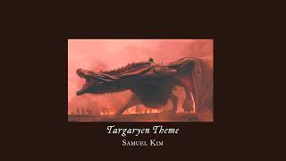 Targaryen Theme Epic Version  Sped Up amp Reverbed [upl. by Alwyn]