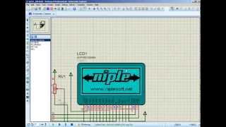 Seminario Gratuito Sensor de temperatura y display GLCD [upl. by Anaic404]