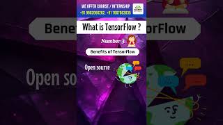 What is TensorFlow  Introduction to TensorFlow  kaashiv venkat shortsviral shorts coding [upl. by Anyal]