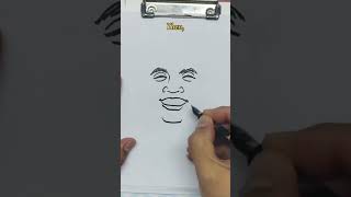 Perfect Boy Sketch in Easy Steps artwork art artist sketch anime shorts viralshorts youtube [upl. by Pail]