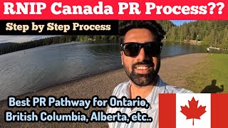 RNIP Program Canada PR 2024 I Rural amp Northern Immigration Pilot Program I How to apply [upl. by Mic]