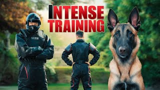 Are Belgian Malinois Really the Smartest Dog Breed  Dog Training  Funny Dogs  Malinois [upl. by Yentihw343]