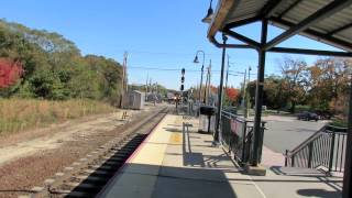 LIRR Train 2707 on Monday October 22 2012 [upl. by Adierf306]