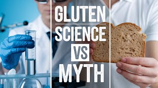 🌾 GlutenFree Facts vs Myths 🤔 Lets Break it Down 🌾 [upl. by Lasonde]