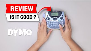 Dymo letratag lt100t label maker Review [upl. by Barboza80]